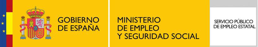 Ligazón á páxina web do Ministerio de Emprego e Seguridade Social